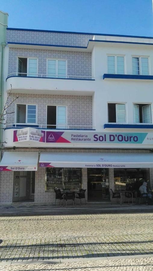 Soldouro Guesthouse Aveiro Dış mekan fotoğraf