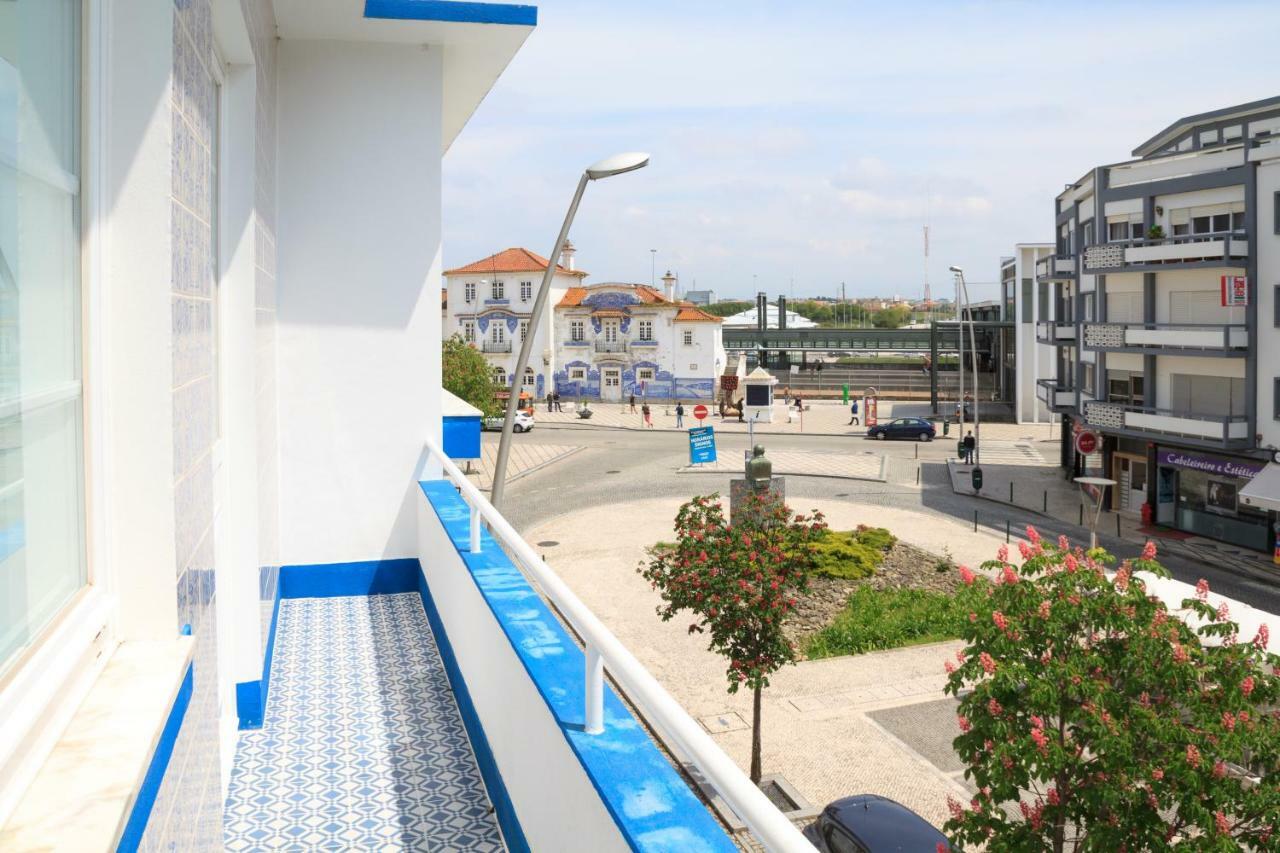 Soldouro Guesthouse Aveiro Dış mekan fotoğraf