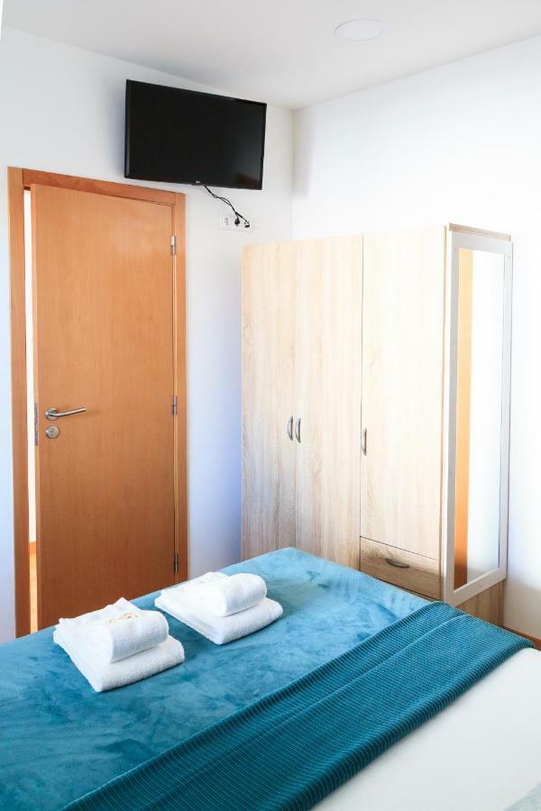 Soldouro Guesthouse Aveiro Dış mekan fotoğraf